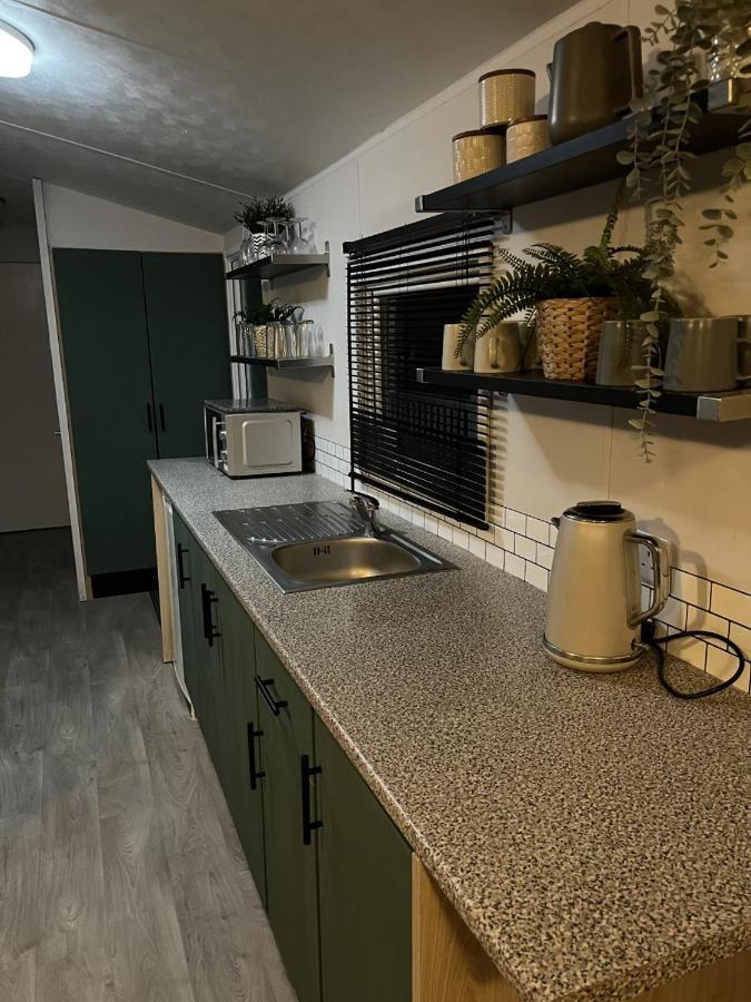 Beautiful 3 Bedroom Caravan With Hot Tub - Tattershall Lakes Esterno foto