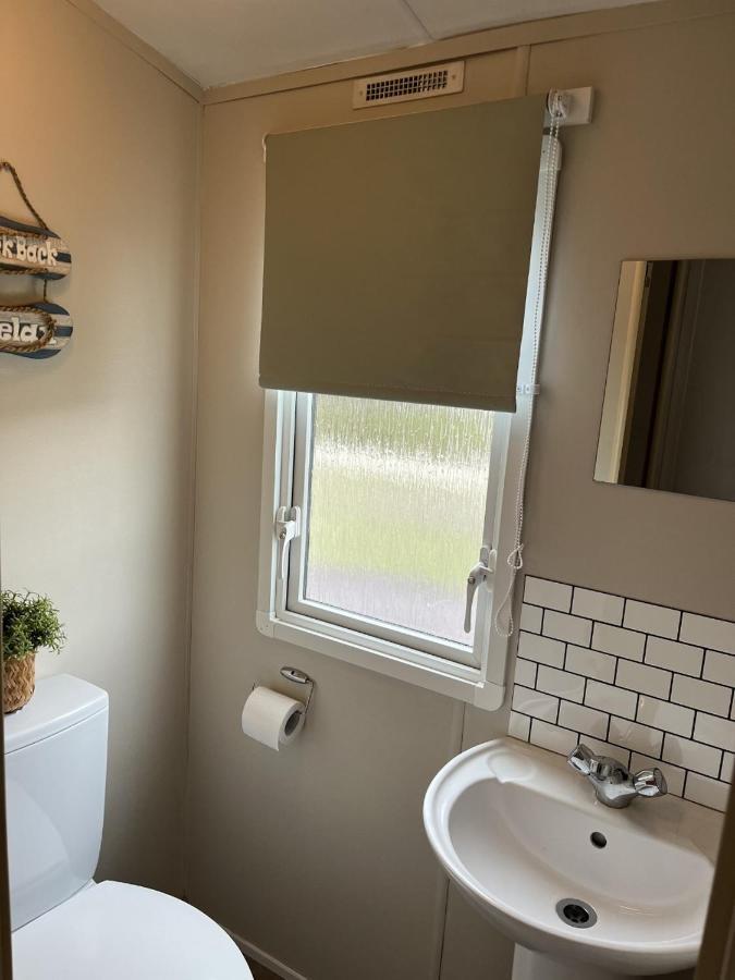 Beautiful 3 Bedroom Caravan With Hot Tub - Tattershall Lakes Esterno foto